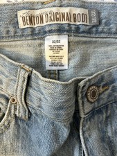 Lot Of Four Men’s Jeans 32w