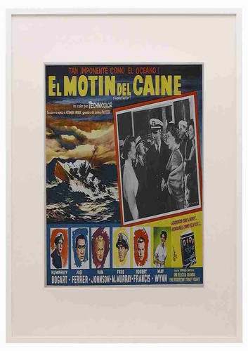 Caine mutiny the film a4 - mutiny, a3