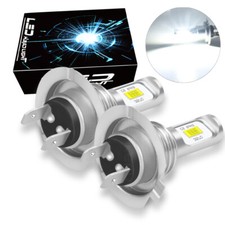 For Citroen Xenon White 55w Headlight Bulbs C3 C4 Picasso C5 C6 C8 DS3 DS4 DS5