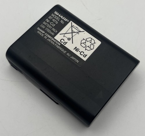 Sharp n11s 6v - sharp, 3.6v
