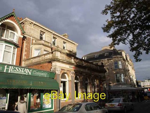Photo 6x4 former bank palace - former,
