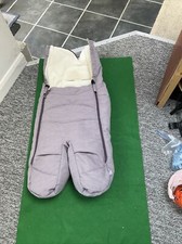 Stokke xplory footmuff cosy - xplory,