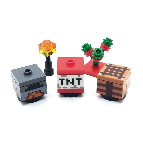 Genuine lego minecraft - lego®,