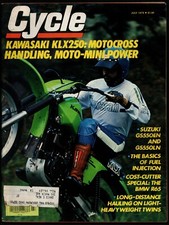 JULY 1979 CYCLE MAGAZINE