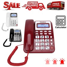 Corded Telephone Caller ID