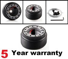 AFTERMARKET BOSS KIT HUB ADAPTOR FOR LAND ROVER DEFENDER FITS ALL STEERING WHEEL