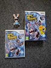 Nintendo Wii Ubisoft Raving