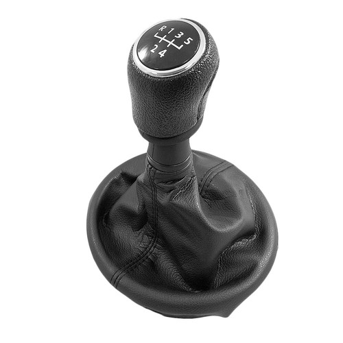 Speed gear shift knob - shift, gaiter