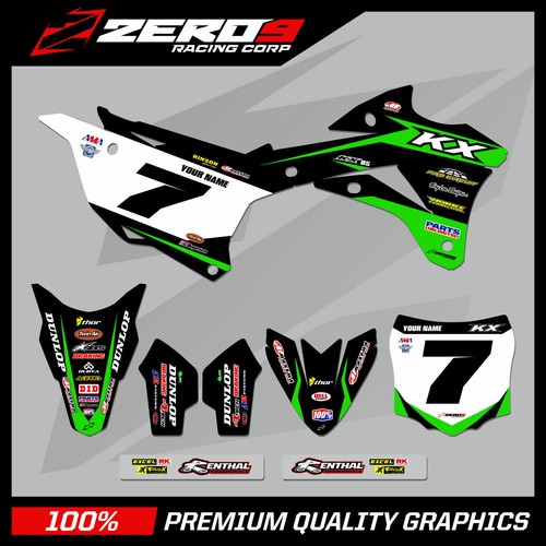 Custom graphics kit - custom,