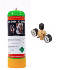 Nitrogen (N2) E941 disposable