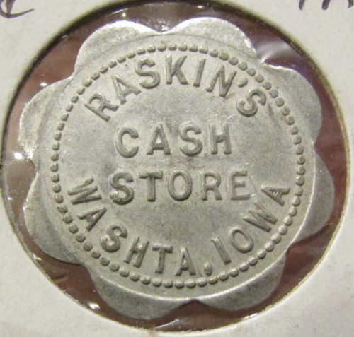 Very old raskin cash - cash, store