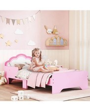 Bedroom Toddler Princess Bed