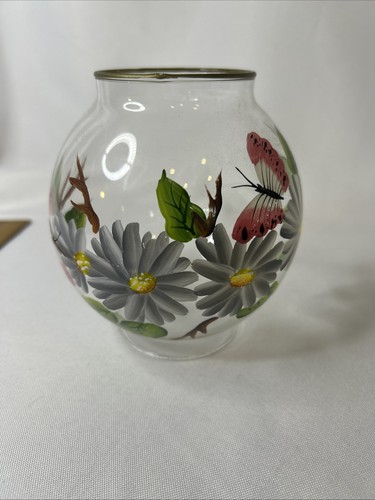 Oil lamp globe - globe, ball