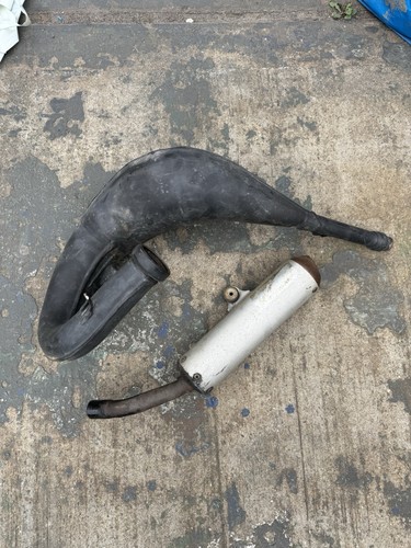 Yamaha yz125 complete oem - yamaha,