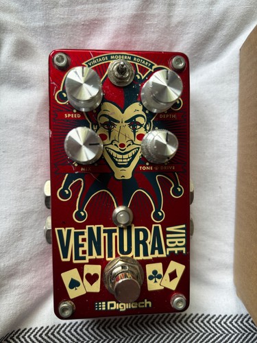 Digitech ventura vibe rotary - digitech,