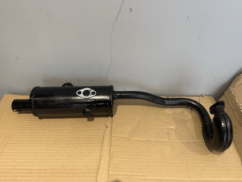 Suzuki lt50 exhaust good - suzuki, exhaust,good
