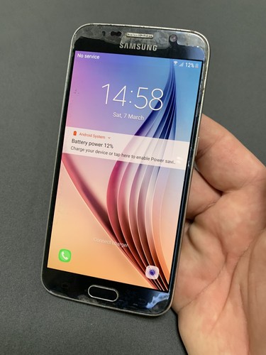 Samsung galaxy g920f black - samsung,