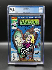 Beetlejuice #1 - (1991) Gross