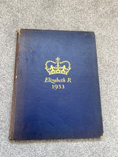 Elizabeth R 1953 The Queen