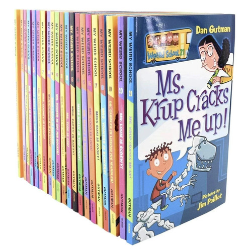 Weird school collection - weird,