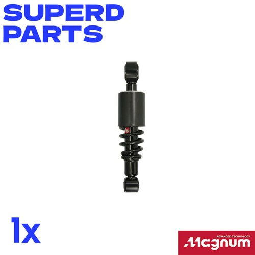 Driver cab shock absorber - shock,
