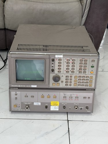 Takedariken tr4172 spectrum - tr4172,