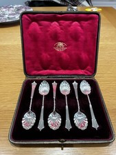 Set of Six Goldsmiths and