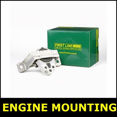 Engine mounting right upper - mounting,