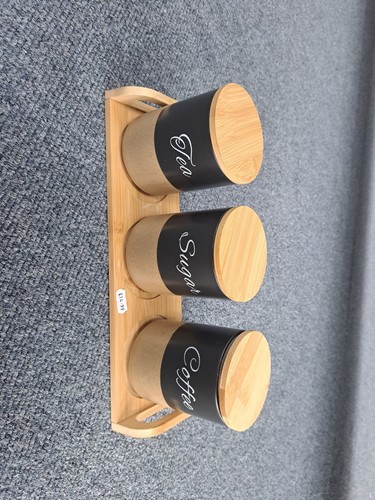Tea sugar coffee set with - sugar,