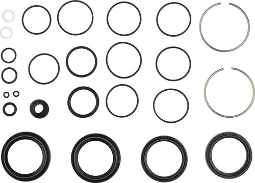 Manitou rings for - o-rings, dorado