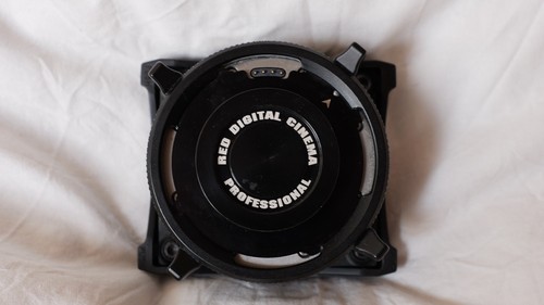Red dsmc2 mount s35 - -, mg
