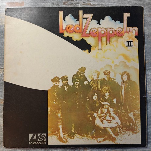 Rare led zeppelin lp - zeppelin,