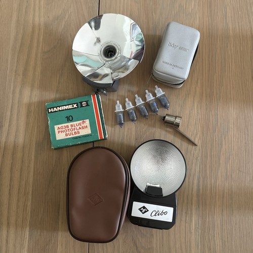 Vintage camera flash - vintage,