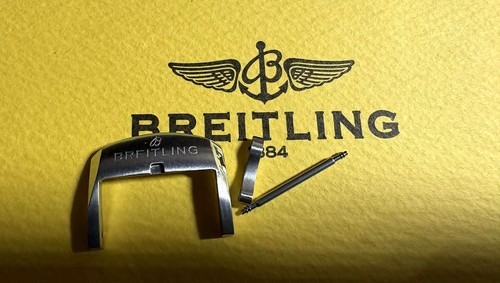 Breitling 20mm stainless - 20mm,,
