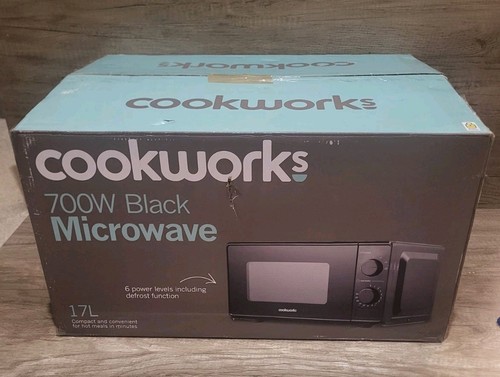 Cookworks 700w standard - 700w,