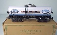 Darstaed O gauge bogie milk