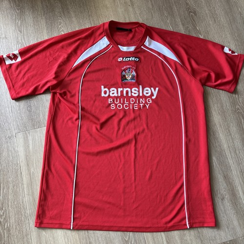 Lotto barnsley 2008 - 2008/09, home