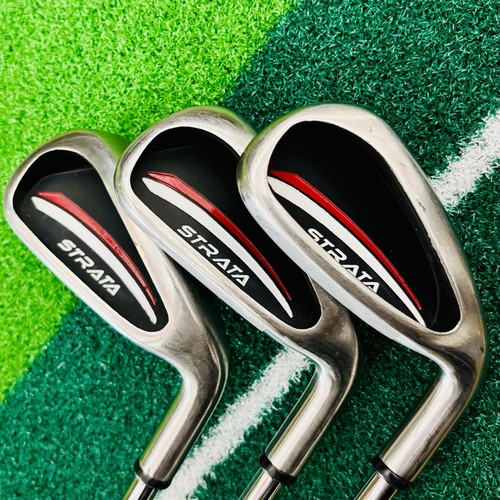 Callaway strata iron - strata, ⛳️