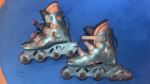 Oxygen inline roller - oxygen,