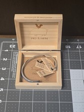 Pig & Hen Navarch 6MM Indigo