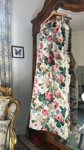 Sanderson curtains chelsea - sanderson,