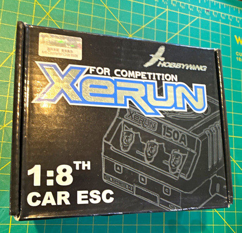 Hobbywing xerun 150a - hobbywing,