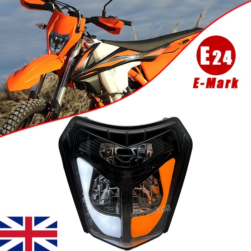 Led headlight for ktm exc - for, /