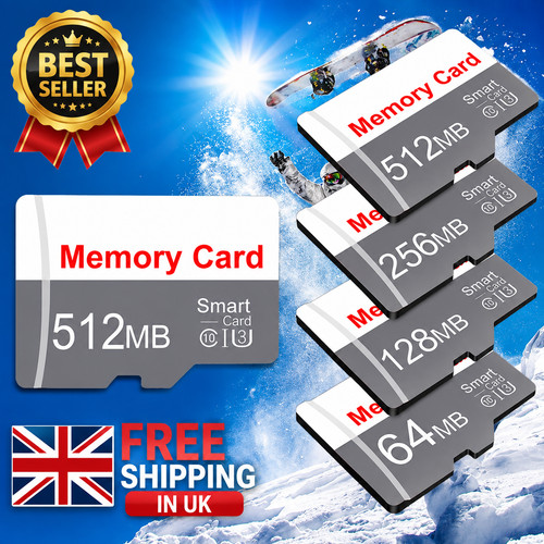 Micro memory card class - memory,