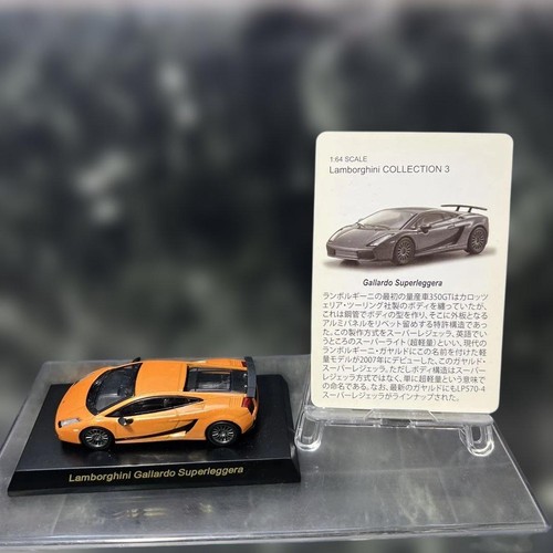 Kyosho lamborghini - 1/64,