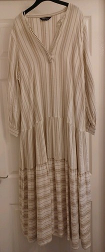 Women tiered frill - m&s,