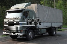 Truck photo  Scania 113M 360