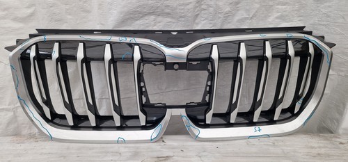 Bmw u11 2022 - 2022-on, front