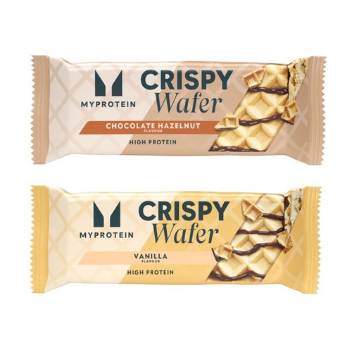 Myprotein crispy protein - -,