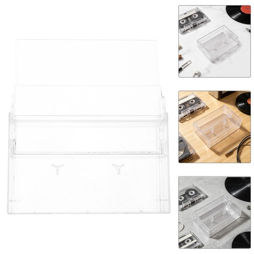 4pcs cassette tape case - ,